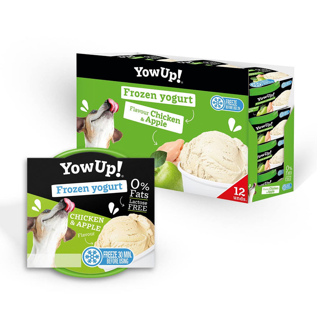Toutous glaces « Yow Up »