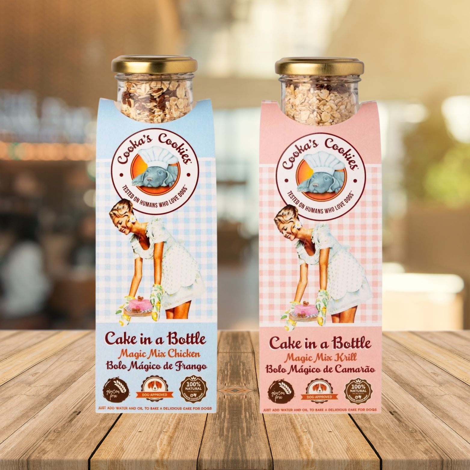 Cooka's Cookie - BOX ANNIVERSAIRE