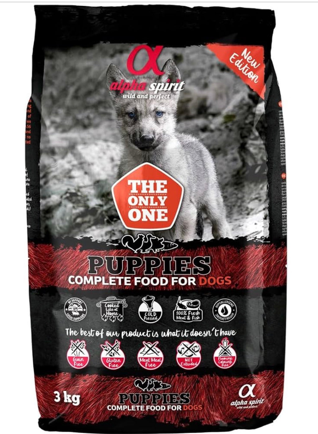 Alpha Spirit Puppies