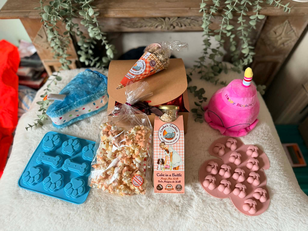Cooka's Cookie - BOX ANNIVERSAIRE