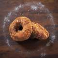 Donuts au poulet/boeuf