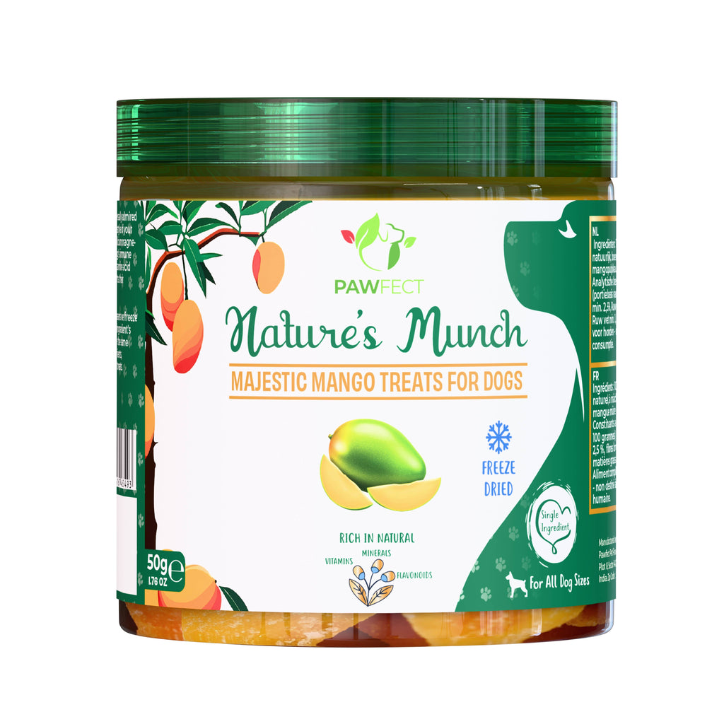 Friandises pour chiens Pawfect Natures. Diverses saveurs