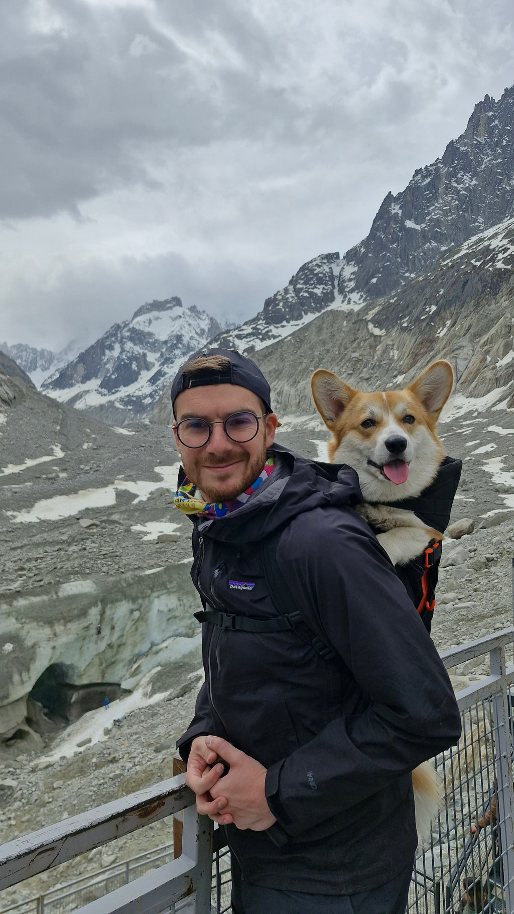 Sac à dos pour chien MAXINE ONE