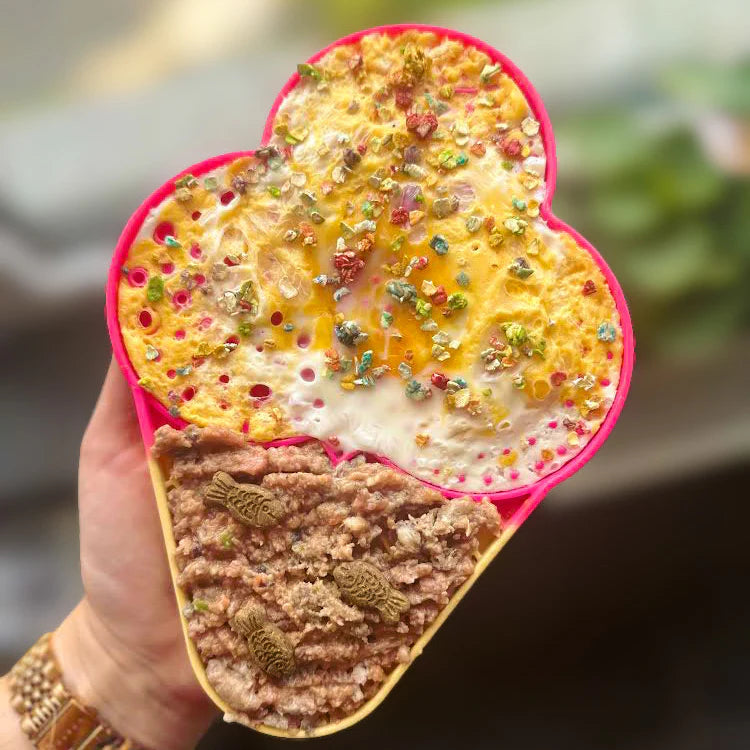 Cooka's Cookie - Les paillettes de licorne (garniture de repas)