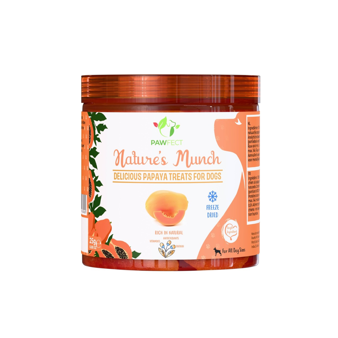 Friandises pour chiens Pawfect Natures. Diverses saveurs