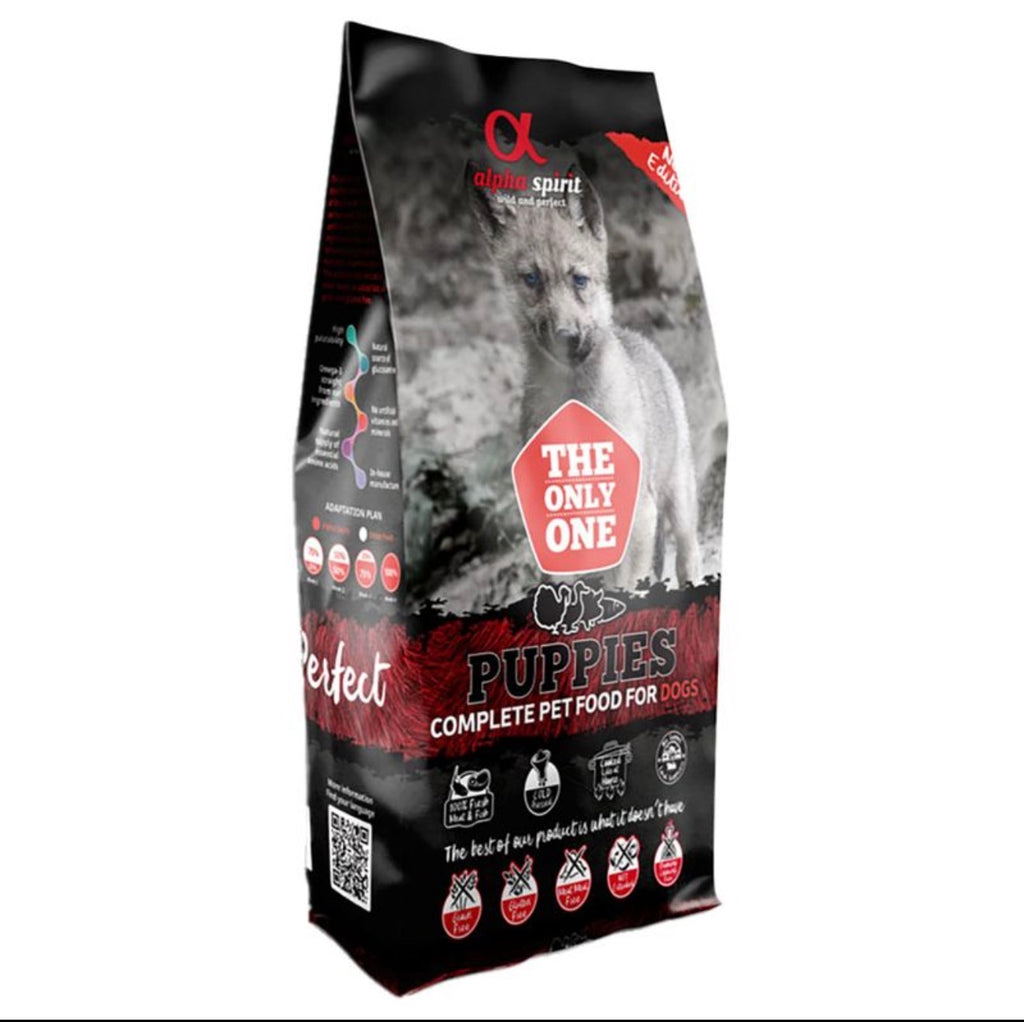Croquettes Alpha Spirit 7 Days