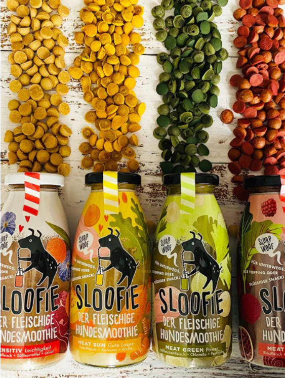 Sloofie -  Saveur Tropicale