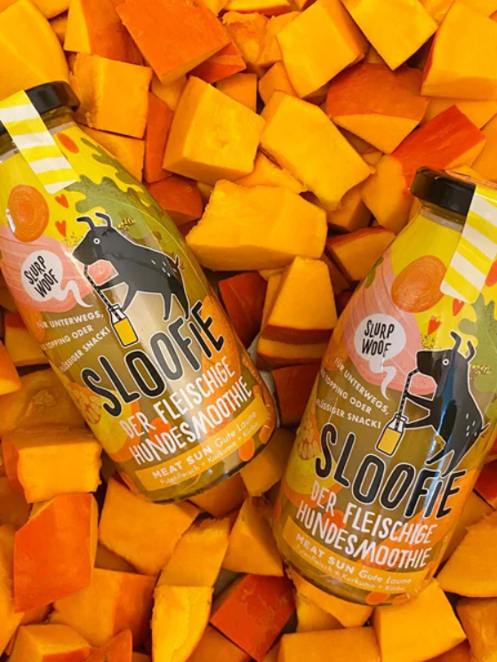 Sloofie -  Saveur Dinde légumes du soleil