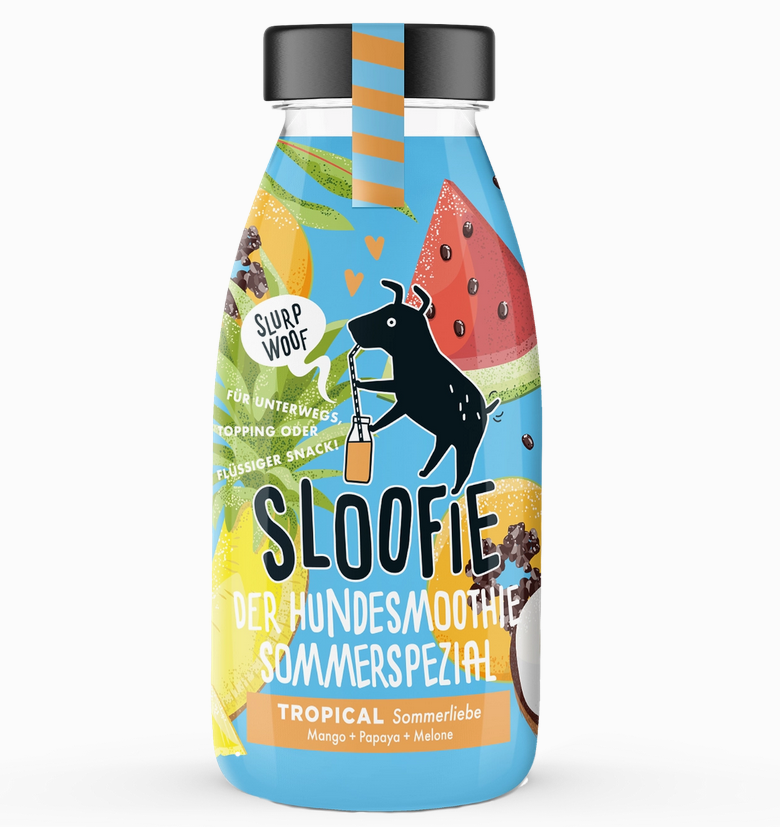 Sloofie -  Saveur Tropicale