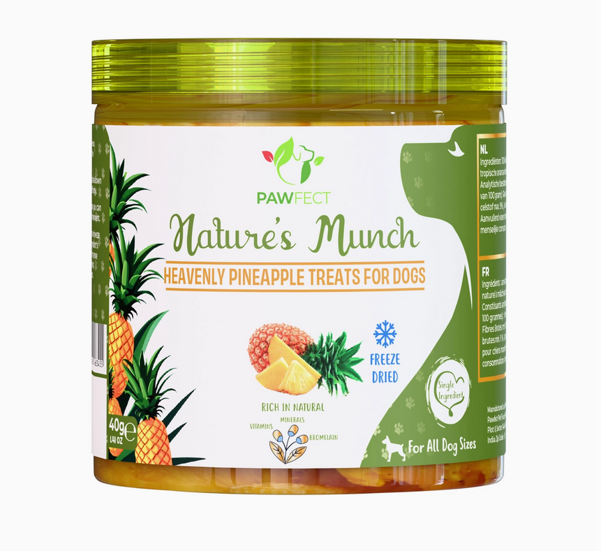 Friandises pour chiens Pawfect Natures. Diverses saveurs