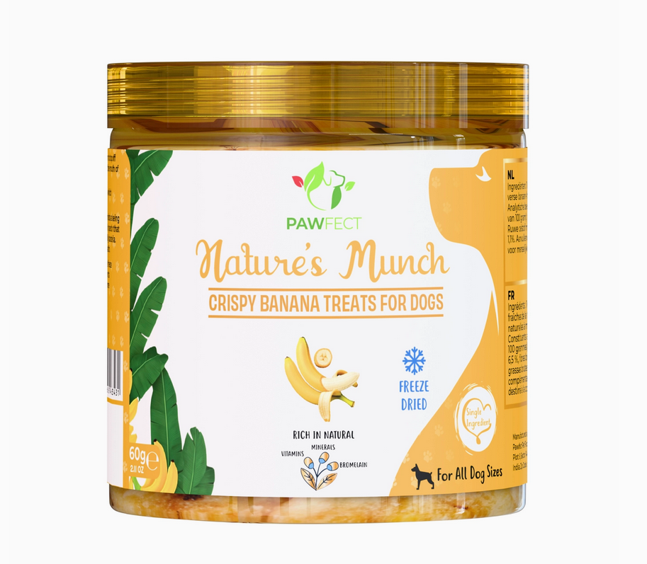 Friandises pour chiens Pawfect Natures. Diverses saveurs