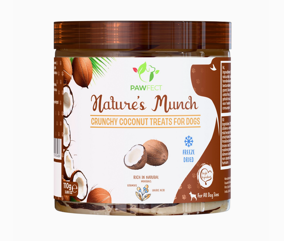 Friandises pour chiens Pawfect Natures. Diverses saveurs