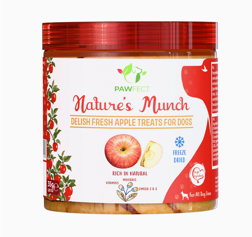 Friandises pour chiens Pawfect Natures. Diverses saveurs