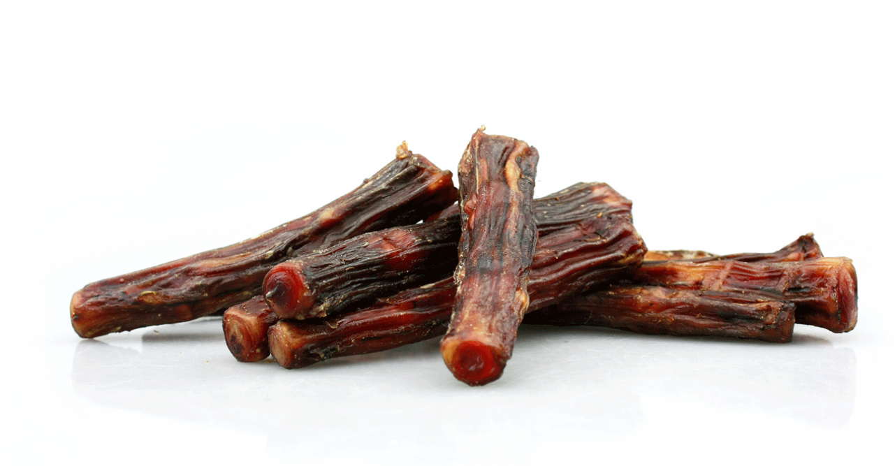 Queues de bœuf séchées (230g)