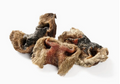 Nez de bœuf avec peau et fourrure (250g)