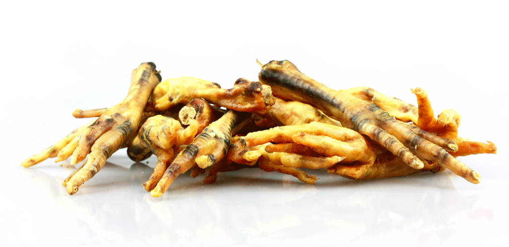 Pattes de poulet - 200g