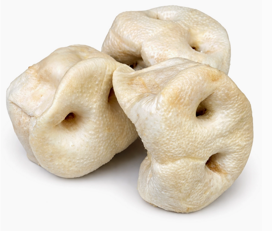 Groins de porc soufflés XL
