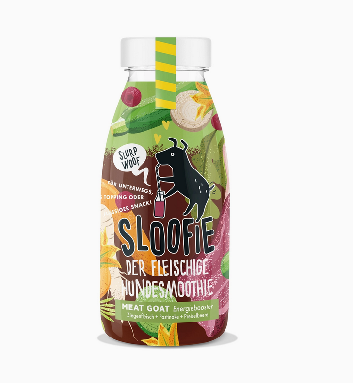 Sloofie - Saveur Chèvre