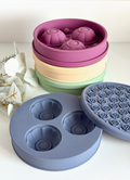 Tapis Lèche-Friandises 3 en 1 – Silicone Alimentaire