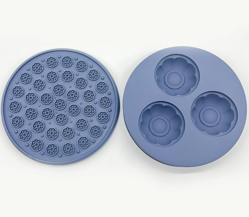 Tapis Lèche-Friandises 3 en 1 – Silicone Alimentaire