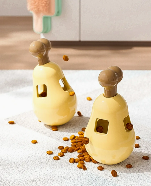 Chicken Wings – Jouet Distributeur de Snacks pour chien & chat
