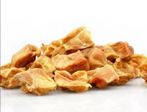 Nuggets de Poulet Déshydratés