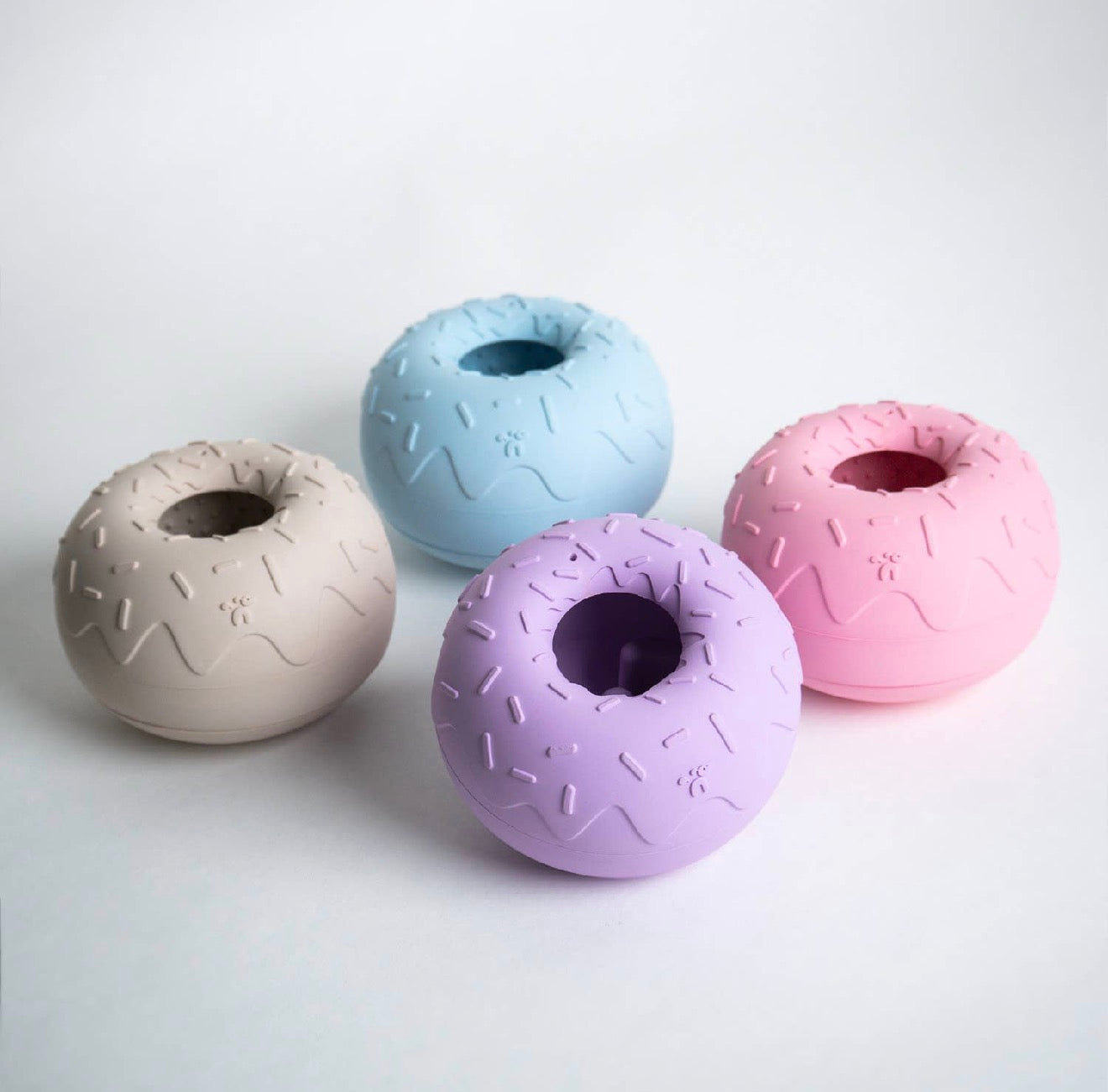 Yoomy "Donut" - Jouet d'occupation à remplir
