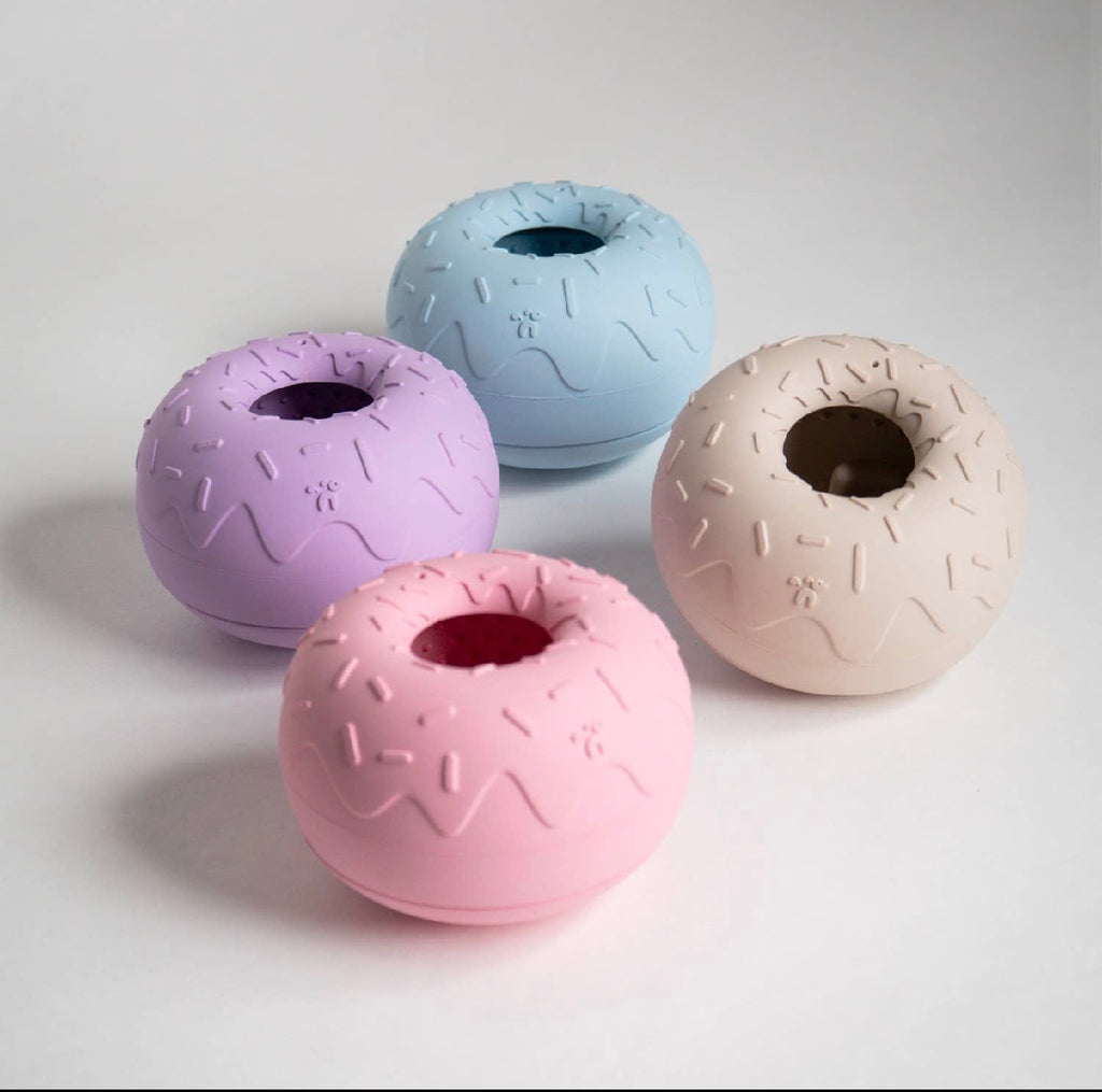 Yoomy "Donut" - Jouet d'occupation à remplir