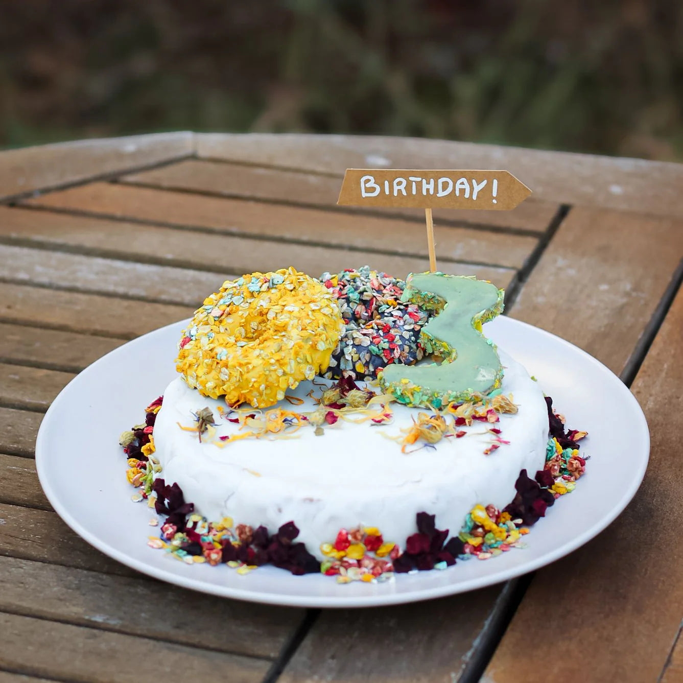 Le gâteau Cooka's Cookie tout prêt... en bouteille