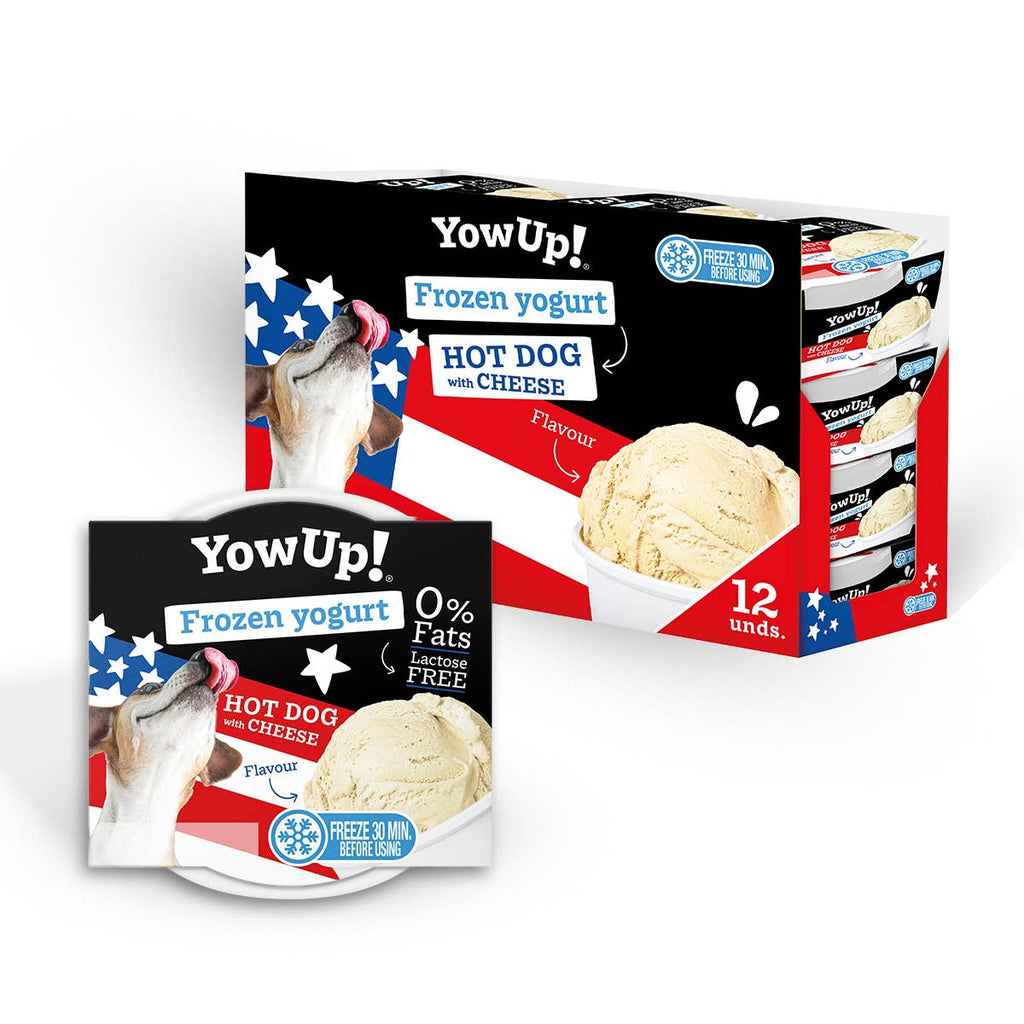 Toutous glaces « Yow Up »