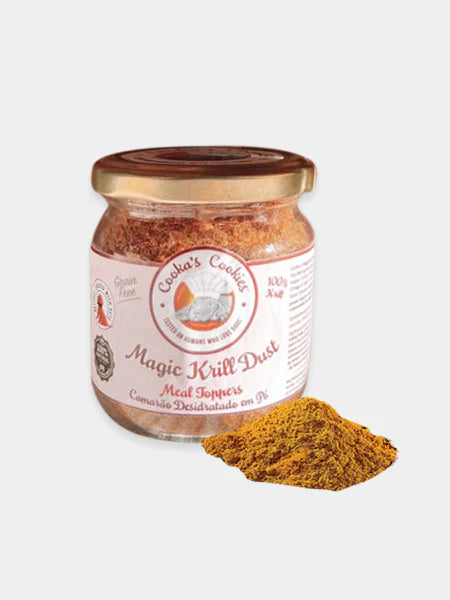 Cooka's Cookies Magic Krill