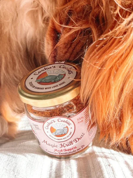 Cooka's Cookies Magic Krill