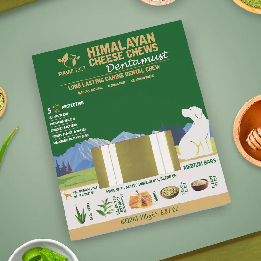 Pawfect - Fromage pâte dure (diverses saveurs)