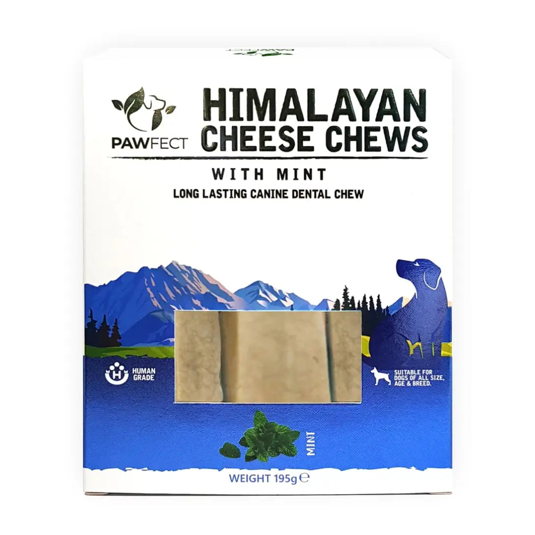 Pawfect - Fromage pâte dure (diverses saveurs)