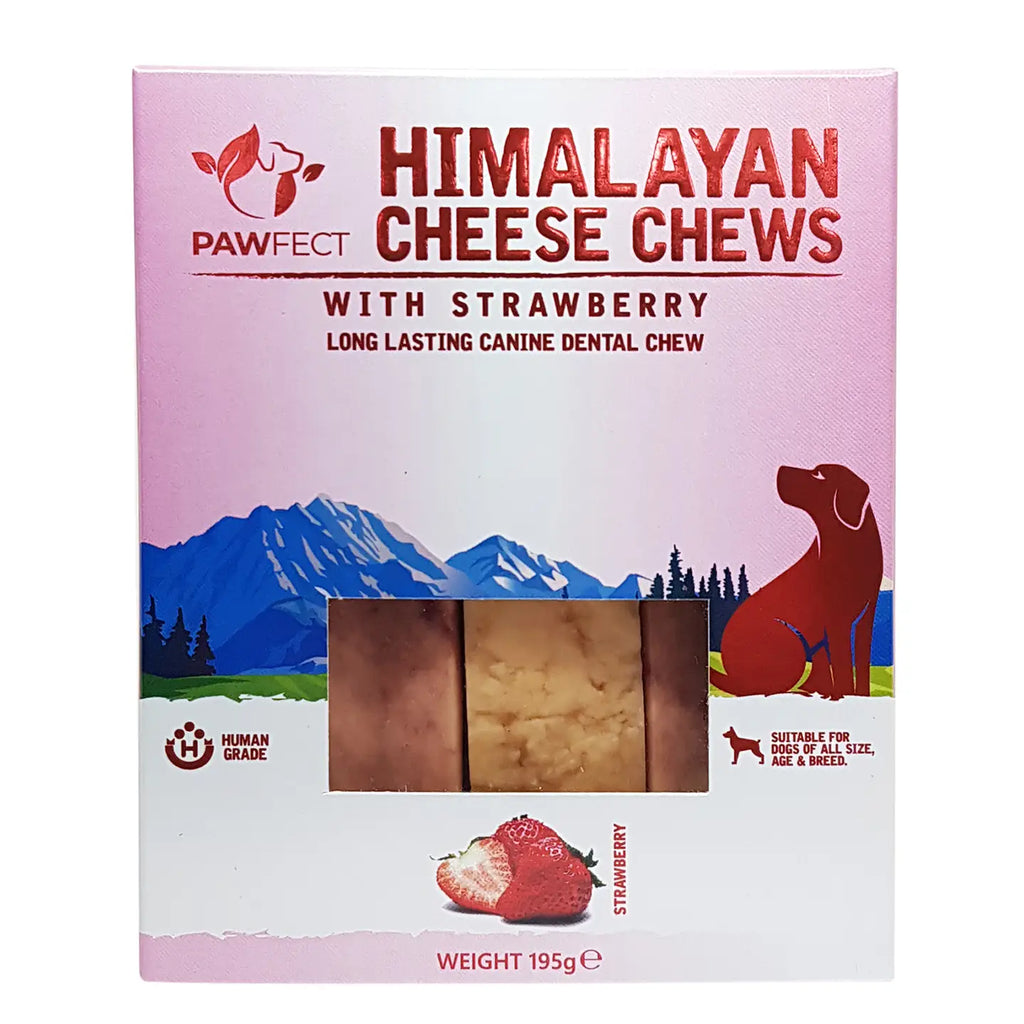 Pawfect - Fromage pâte dure (diverses saveurs)
