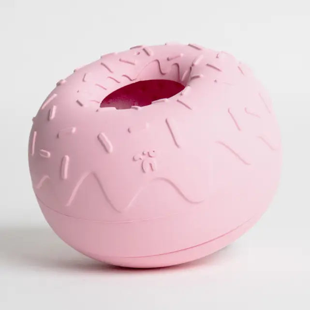 Yoomy "Donut" - Jouet d'occupation à remplir