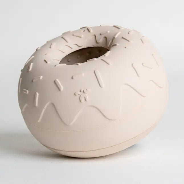 Yoomy "Donut" - Jouet d'occupation à remplir