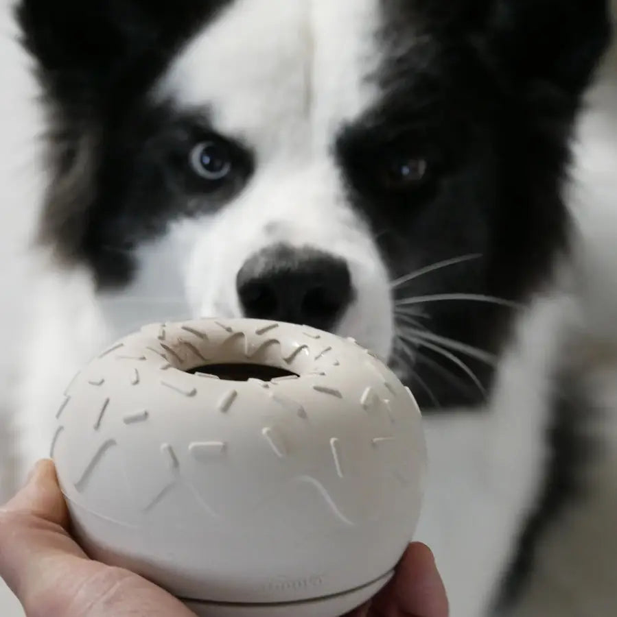 Yoomy "Donut" - Jouet d'occupation à remplir