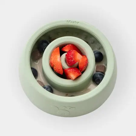 Yoomy "Lick bowl" - Gamelle d'occupation à compartiments